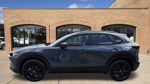 2026 Mazda CX-30 2.5 S Carbon Edition