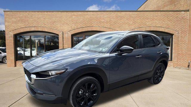 2026 Mazda CX-30 2.5 S Carbon Edition