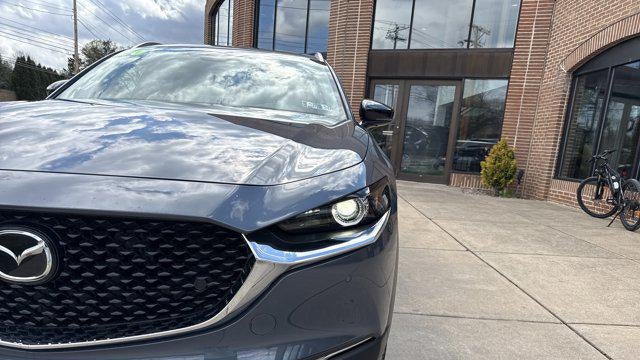 2026 Mazda CX-30 2.5 S Carbon Edition