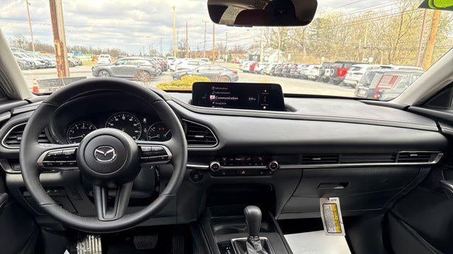 2026 Mazda CX-30 2.5 S Carbon Edition