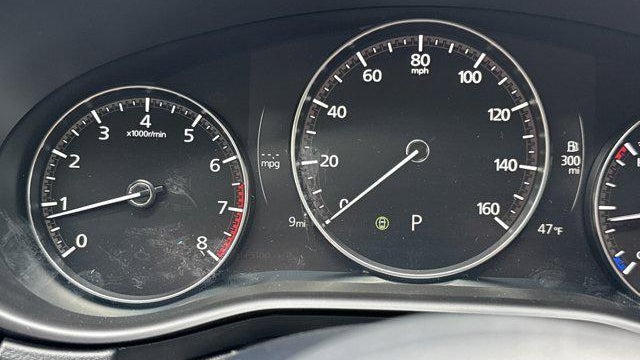 2026 Mazda CX-30 2.5 S Carbon Edition