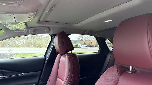 2026 Mazda CX-30 2.5 S Carbon Edition