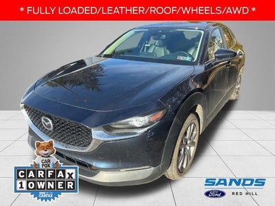 2021 Mazda CX-30 AWD Preferred 4DR SUV