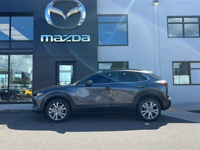 2021 Mazda CX-30 AWD Preferred 4DR SUV