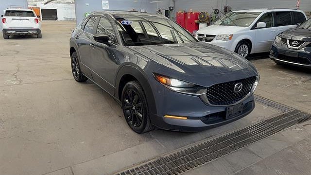 2022 Mazda CX-30 2.5 S Preferred