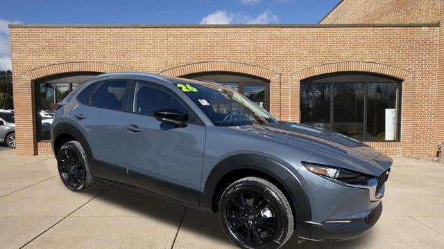 Preowned 2026 Mazda CX-30 2.5 S Carbon Edition for Sale