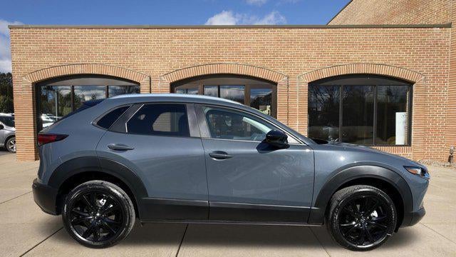 2026 Mazda CX-30 2.5 S Carbon Edition