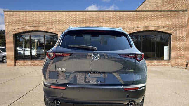 2026 Mazda CX-30 2.5 S Carbon Edition