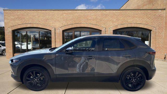 2026 Mazda CX-30 2.5 S Carbon Edition