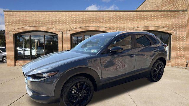 2026 Mazda CX-30 2.5 S Carbon Edition