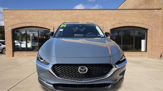 2026 Mazda CX-30 2.5 S Carbon Edition