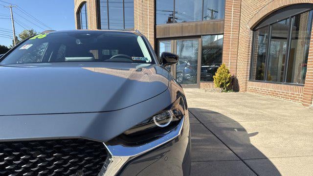 2026 Mazda CX-30 2.5 S Carbon Edition