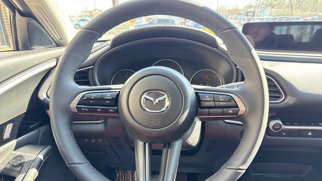 2026 Mazda CX-30 2.5 S Carbon Edition