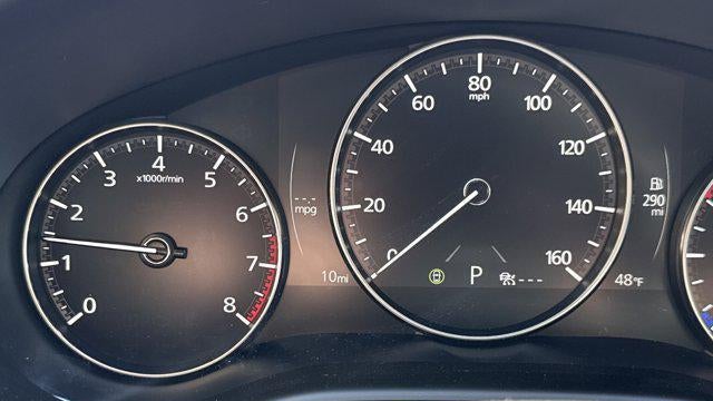 2026 Mazda CX-30 2.5 S Carbon Edition