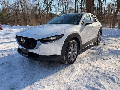 2021 Mazda CX-30 AWD Preferred 4DR SUV