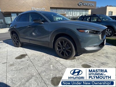 Photo of a 2022 Mazda CX-30 AWD 2.5 S Preferred 4DR SUV for sale