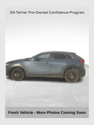 2022 Mazda CX-30 AWD 2.5 S Carbon Edition 4DR SUV