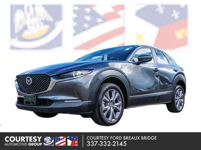 Photo of a 2022 Mazda CX-30 AWD 2.5 S Preferred 4DR SUV for sale