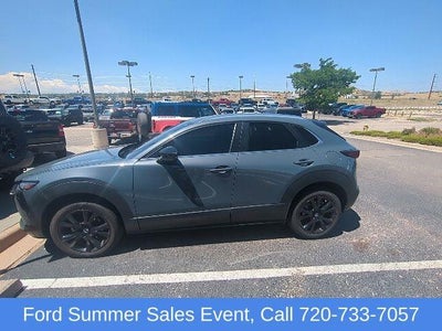 Photo of a 2022 Mazda CX-30 AWD 2.5 S Carbon Edition 4DR SUV for sale