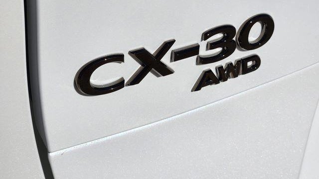2026 Mazda CX-30 2.5 S Aire Edition