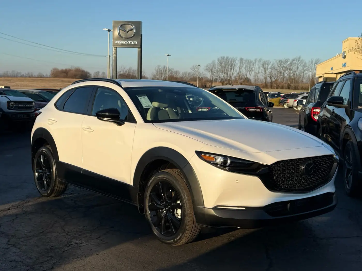 2026 MAZDA CX-3