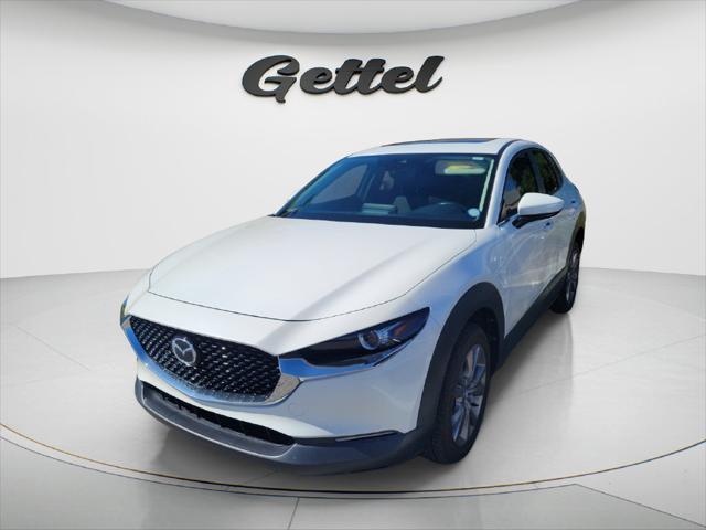 2021 MAZDA CX-3
