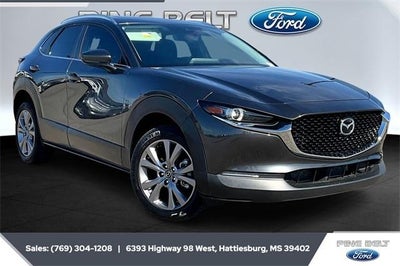 Photo of a 2022 Mazda CX-30 AWD 2.5 S Preferred 4DR SUV for sale