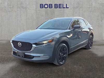 2022 Mazda CX-30 AWD 2.5 S Carbon Edition 4DR SUV