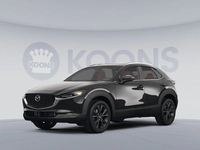 2022 Mazda CX-30 AWD 2.5 S Preferred 4DR SUV