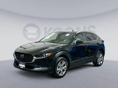 2022 Mazda CX-30 AWD 2.5 S Preferred 4DR SUV