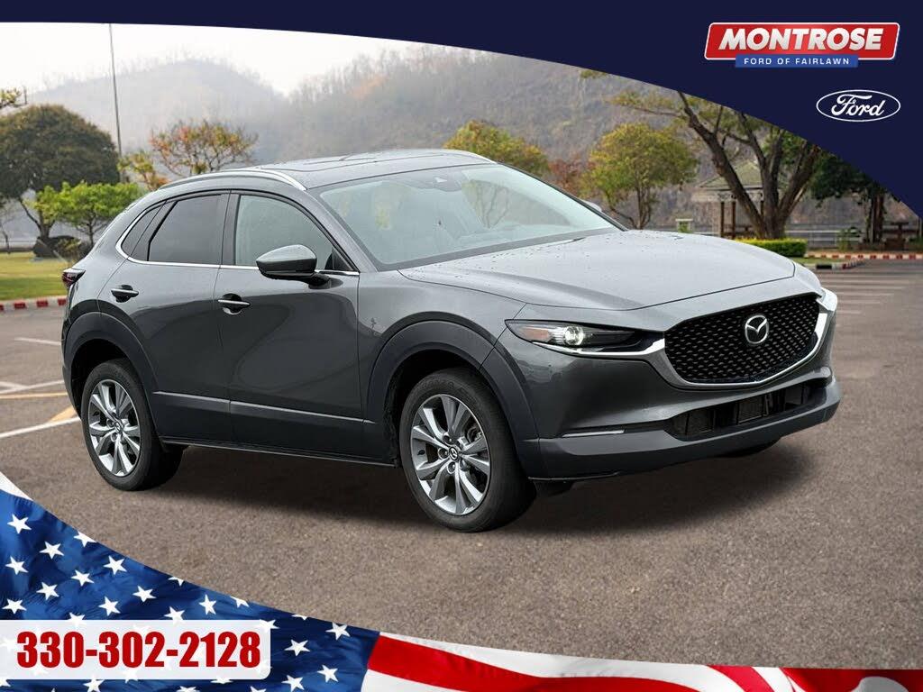 2022 MAZDA CX-3 - $21,431