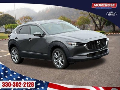 2022 Mazda CX-30 AWD 2.5 S Preferred 4DR SUV