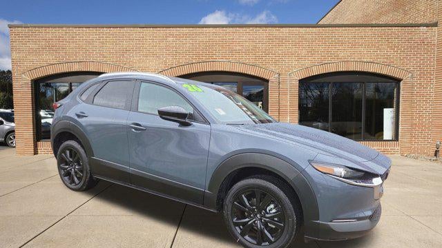 Preowned 2026 Mazda CX-30 2.5 S Carbon Edition for Sale