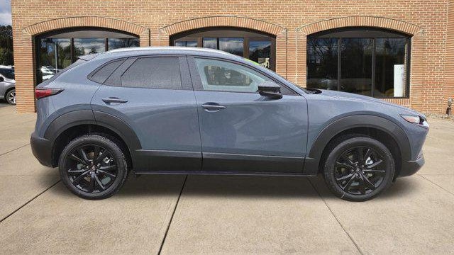 2026 Mazda CX-30 2.5 S Carbon Edition