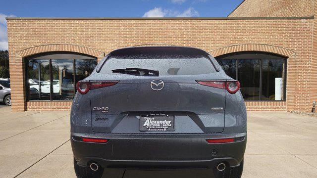 2026 Mazda CX-30 2.5 S Carbon Edition