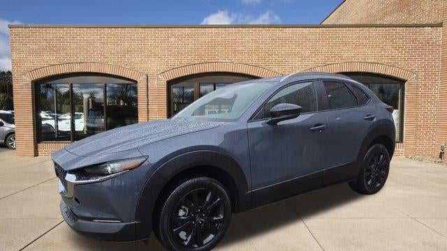 2026 Mazda CX-30 2.5 S Carbon Edition