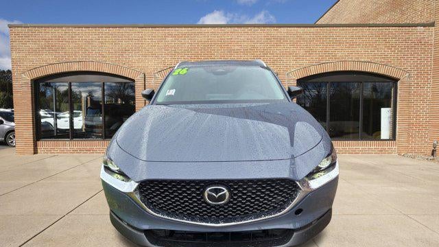 2026 Mazda CX-30 2.5 S Carbon Edition