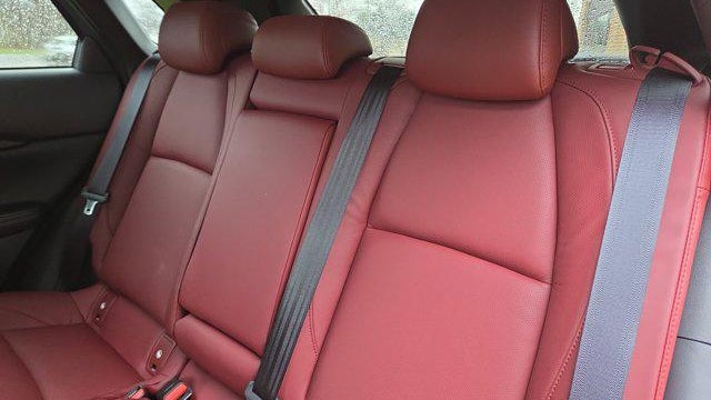2026 Mazda CX-30 2.5 S Carbon Edition