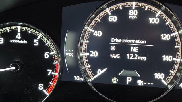 2026 Mazda CX-30 2.5 S Carbon Edition
