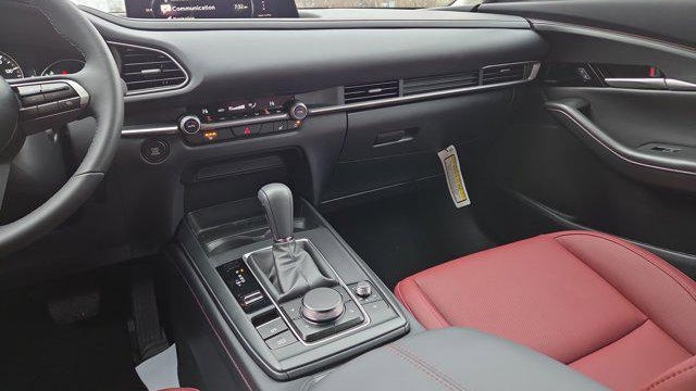 2026 Mazda CX-30 2.5 S Carbon Edition