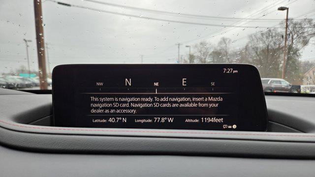 2026 Mazda CX-30 2.5 S Carbon Edition