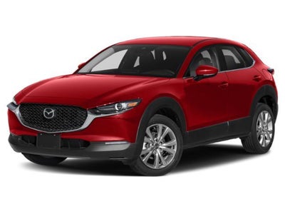 Photo of a 2020 Mazda CX-30 AWD Select 4DR SUV for sale