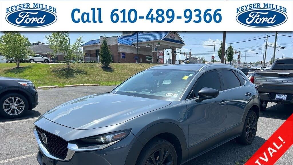 Preowned 2022 Mazda CX-30 2.5 S Preferred for Sale