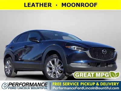 2021 Mazda CX-30 AWD Preferred 4DR SUV