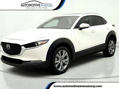 Photo of a 2022 Mazda CX-30 AWD 2.5 S Preferred 4DR SUV for sale