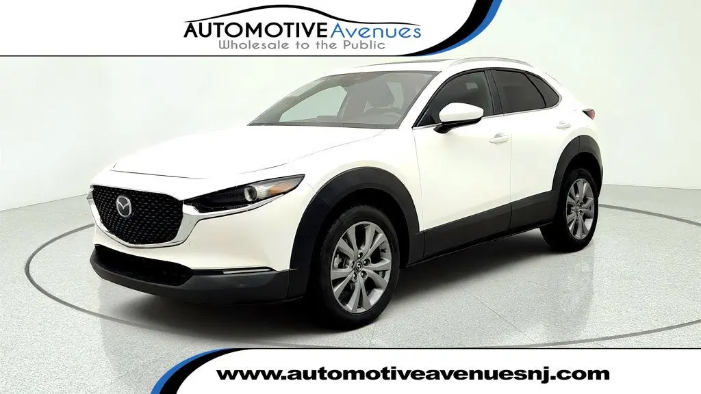 2022 MAZDA CX-3