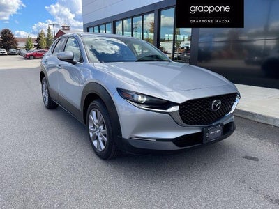 2020 Mazda CX-30 AWD Select 4DR SUV