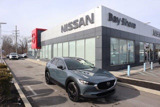 2023 Mazda CX-30 2.5 S Carbon Edition