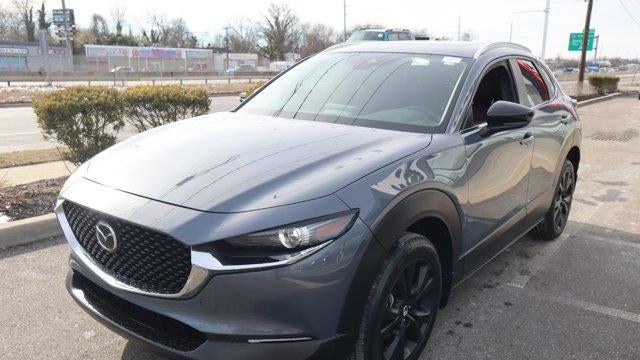 2023 Mazda CX-30 2.5 S Carbon Edition