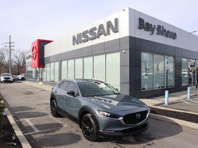 2023 Mazda CX-30 AWD 2.5 S Carbon Edition 4DR SUV